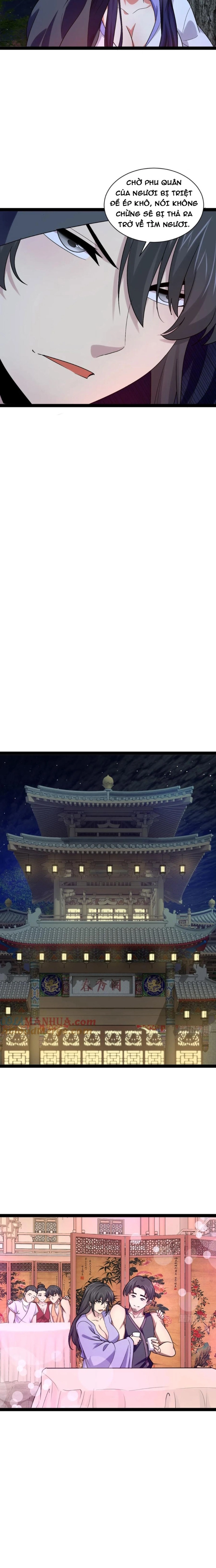 Bắt Đầu Làm Đầy Điểm Mị Lực: Chapter 96