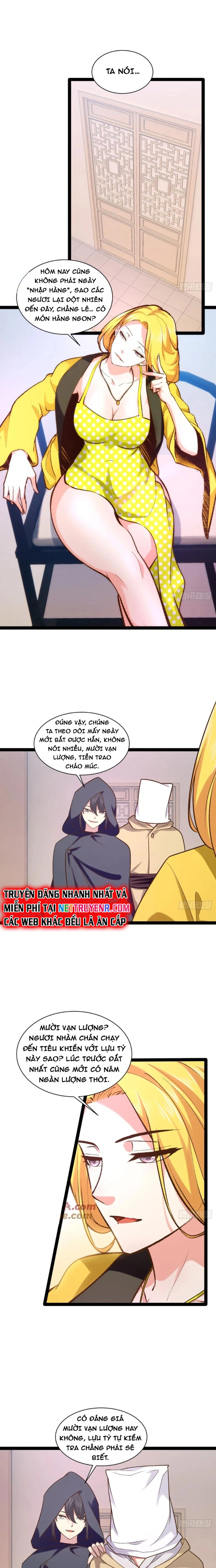 Bắt Đầu Làm Đầy Điểm Mị Lực: Chapter 96