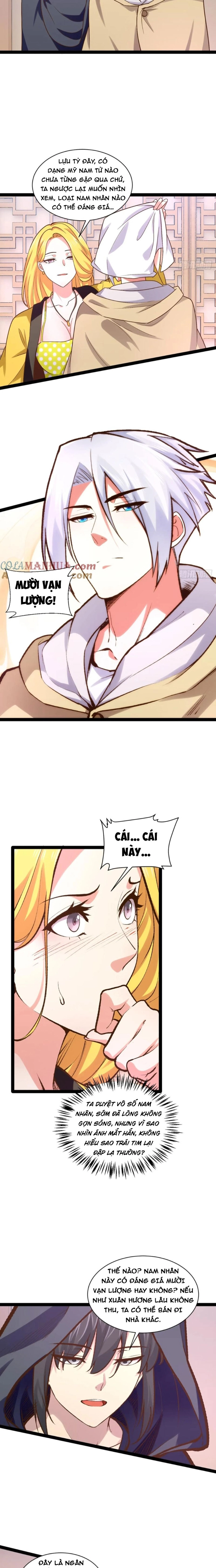 Bắt Đầu Làm Đầy Điểm Mị Lực: Chapter 96