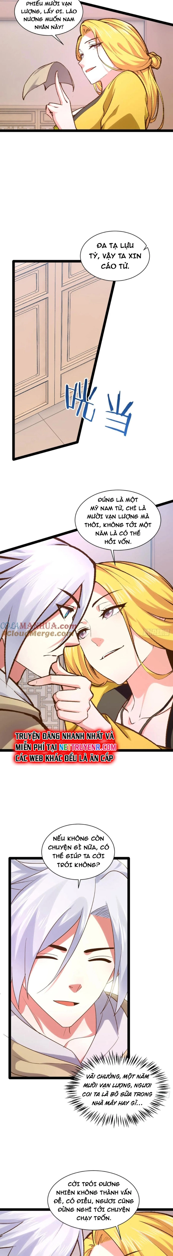 Bắt Đầu Làm Đầy Điểm Mị Lực: Chapter 96