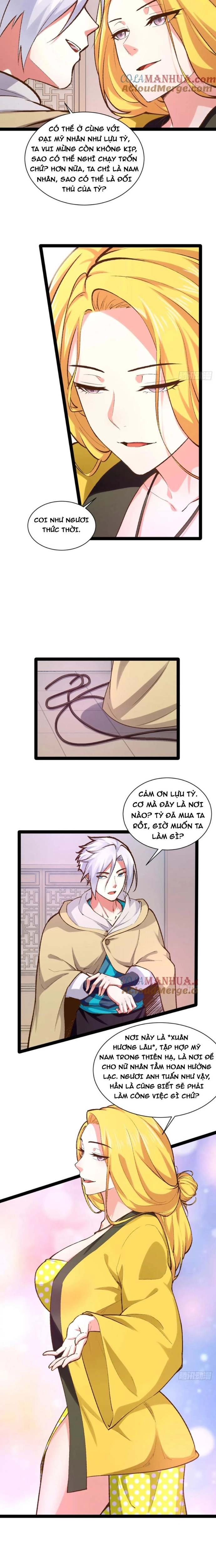 Bắt Đầu Làm Đầy Điểm Mị Lực: Chapter 96