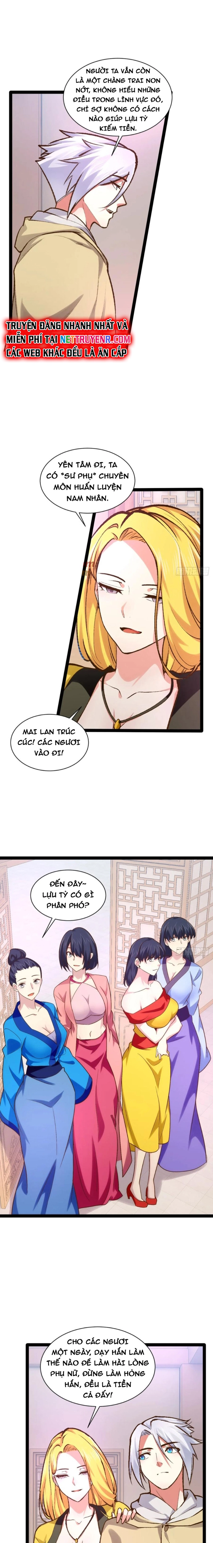 Bắt Đầu Làm Đầy Điểm Mị Lực: Chapter 96
