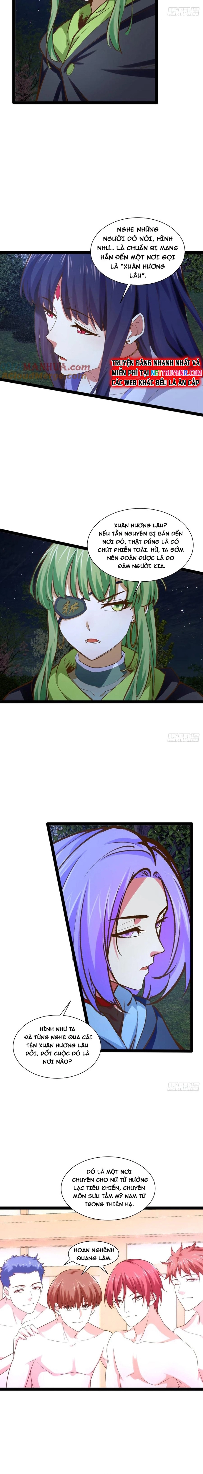 Bắt Đầu Làm Đầy Điểm Mị Lực: Chapter 97