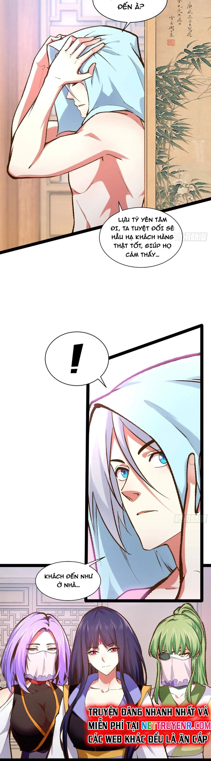 Bắt Đầu Làm Đầy Điểm Mị Lực: Chapter 97