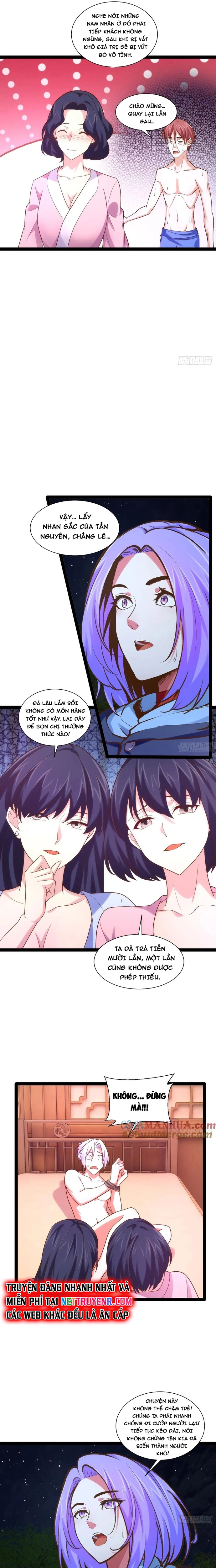 Bắt Đầu Làm Đầy Điểm Mị Lực: Chapter 97