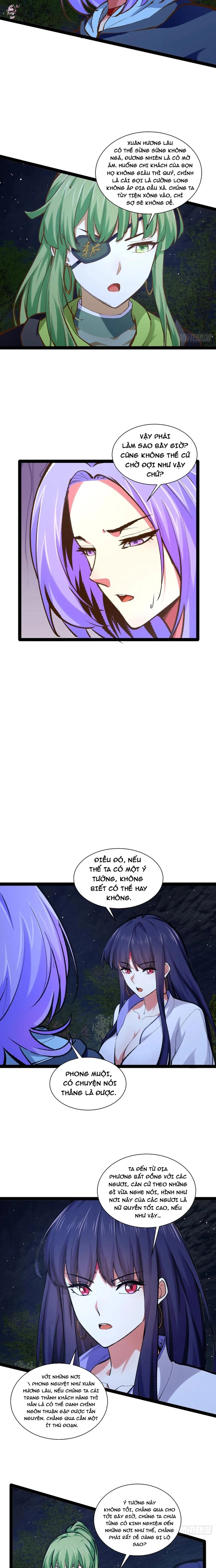 Bắt Đầu Làm Đầy Điểm Mị Lực: Chapter 97