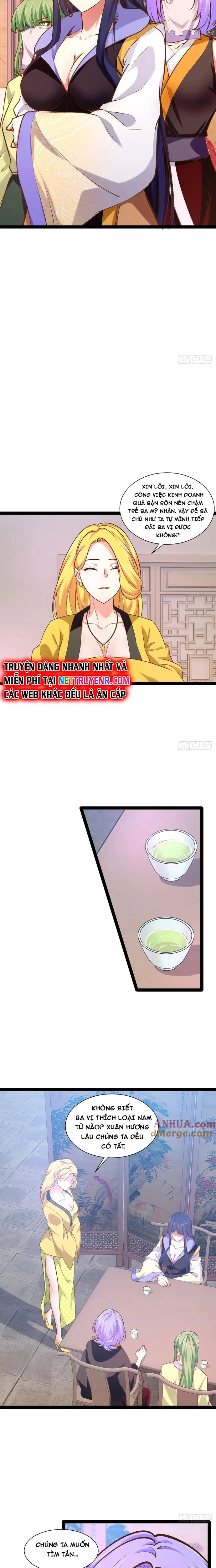 Bắt Đầu Làm Đầy Điểm Mị Lực: Chapter 97