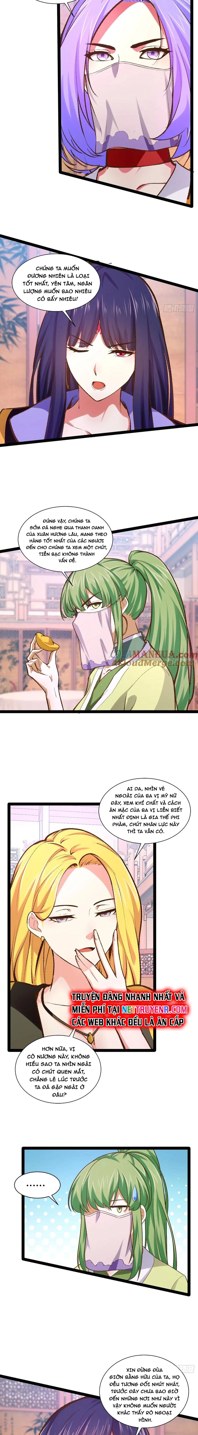 Bắt Đầu Làm Đầy Điểm Mị Lực: Chapter 97