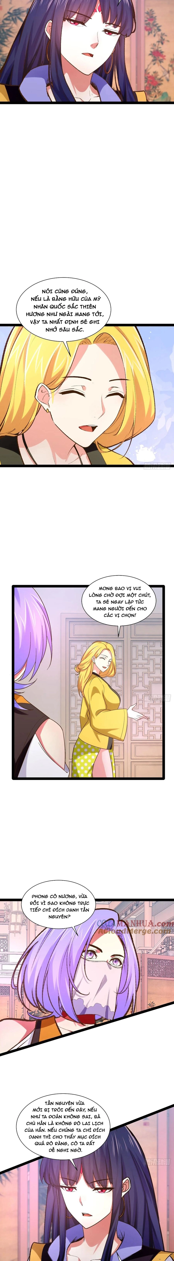 Bắt Đầu Làm Đầy Điểm Mị Lực: Chapter 97