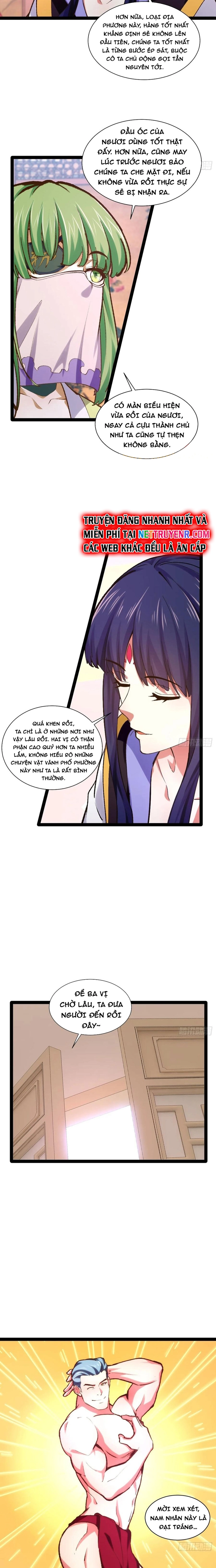 Bắt Đầu Làm Đầy Điểm Mị Lực: Chapter 97