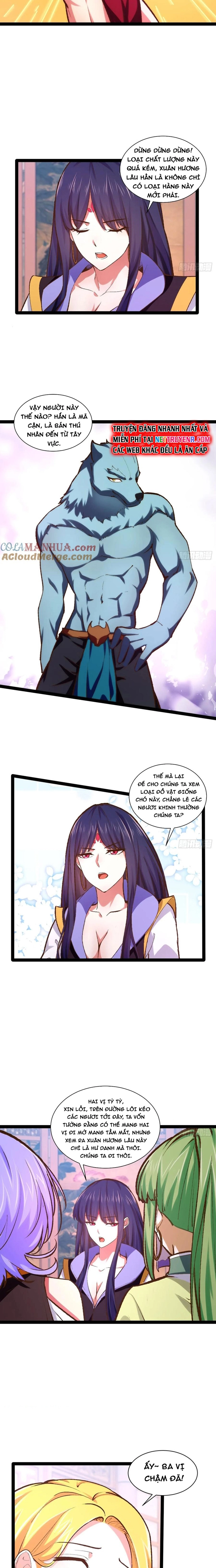 Bắt Đầu Làm Đầy Điểm Mị Lực: Chapter 97