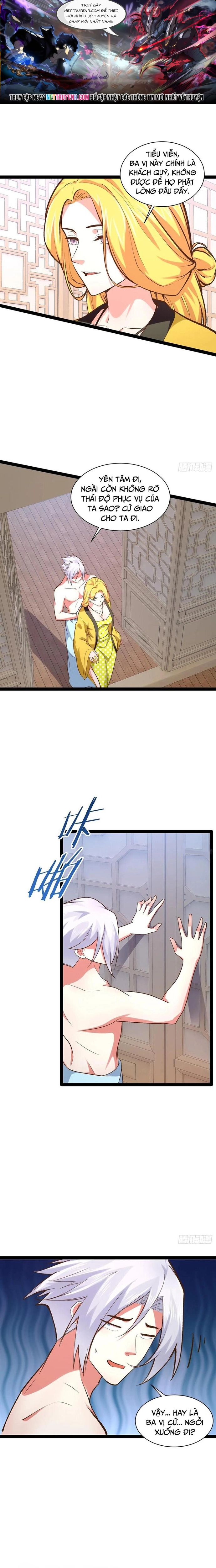 Bắt Đầu Làm Đầy Điểm Mị Lực: Chapter 98