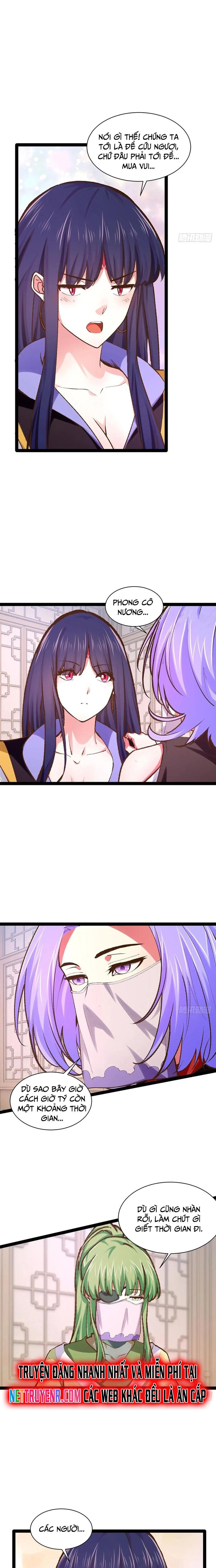 Bắt Đầu Làm Đầy Điểm Mị Lực: Chapter 98