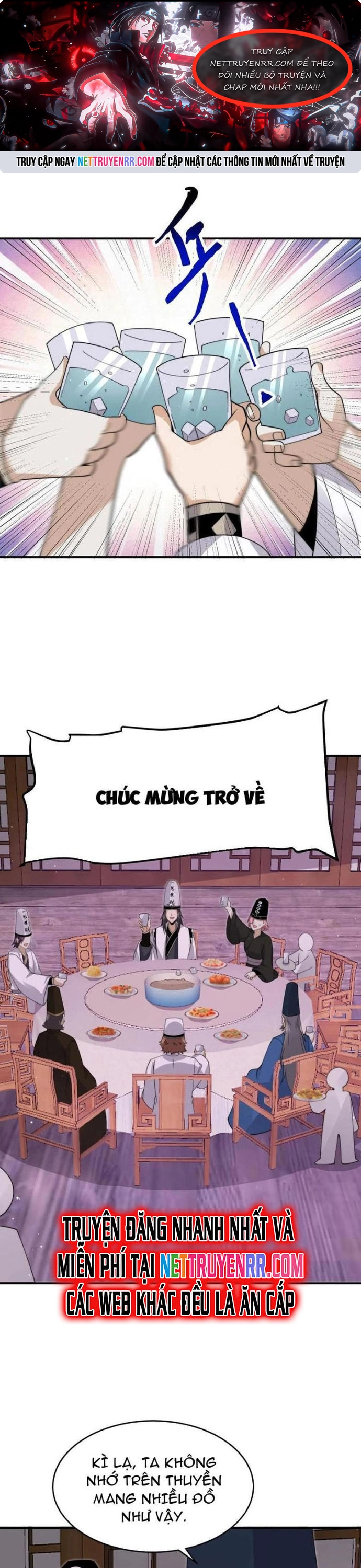 Bắt Đầu Livestream Ở Địa Phủ: Phát Sóng Trực Tiếp Ở Đây Ai Dám Đến: Chapter 290
