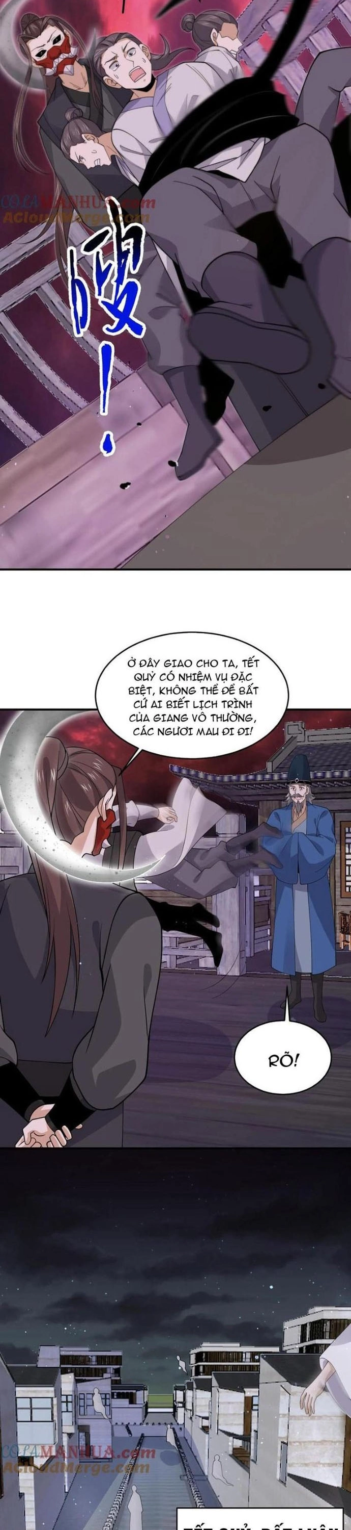 Bắt Đầu Livestream Ở Địa Phủ: Phát Sóng Trực Tiếp Ở Đây Ai Dám Đến: Chapter 290