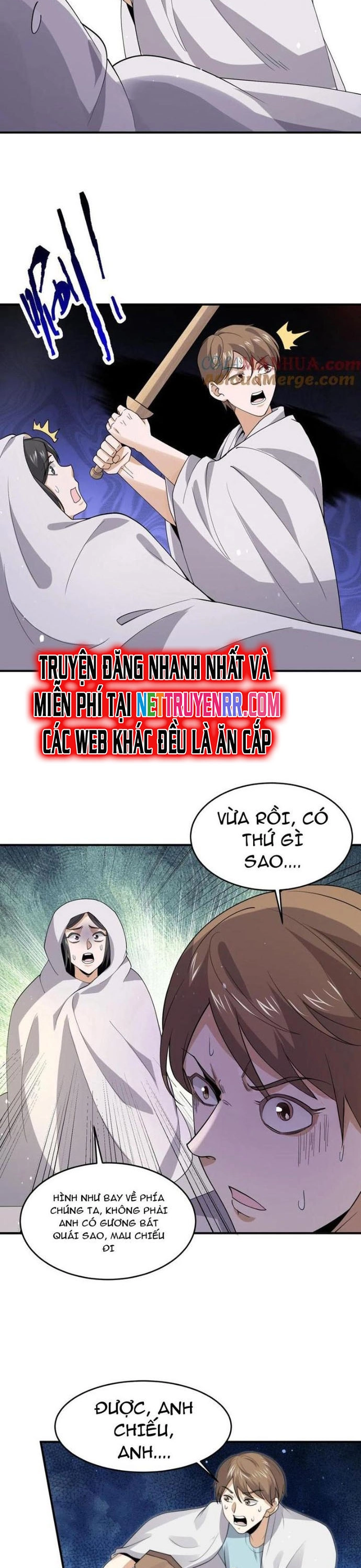 Bắt Đầu Livestream Ở Địa Phủ: Phát Sóng Trực Tiếp Ở Đây Ai Dám Đến: Chapter 290