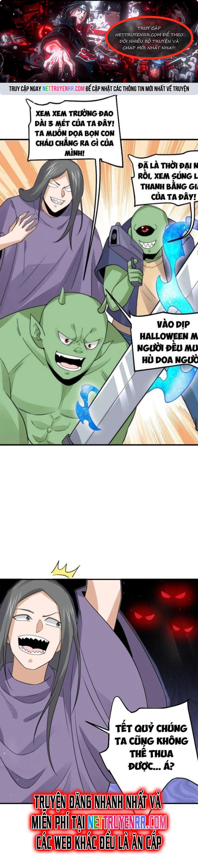 Bắt Đầu Livestream Ở Địa Phủ: Phát Sóng Trực Tiếp Ở Đây Ai Dám Đến: Chapter 292