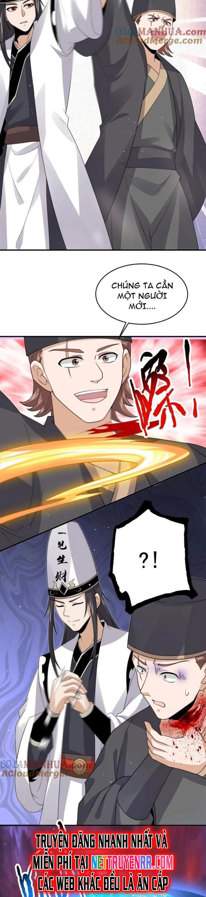 Bắt Đầu Livestream Ở Địa Phủ: Phát Sóng Trực Tiếp Ở Đây Ai Dám Đến: Chapter 292