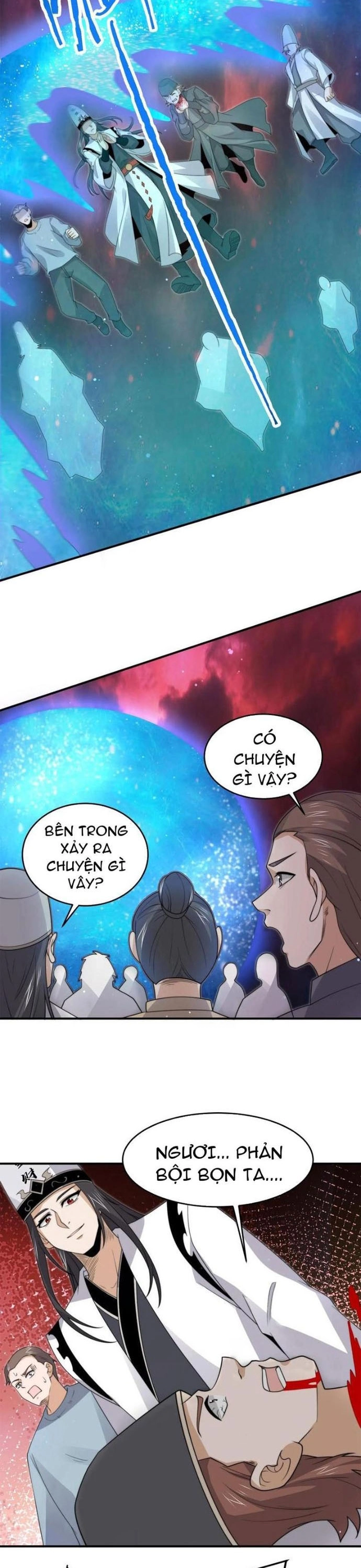 Bắt Đầu Livestream Ở Địa Phủ: Phát Sóng Trực Tiếp Ở Đây Ai Dám Đến: Chapter 292
