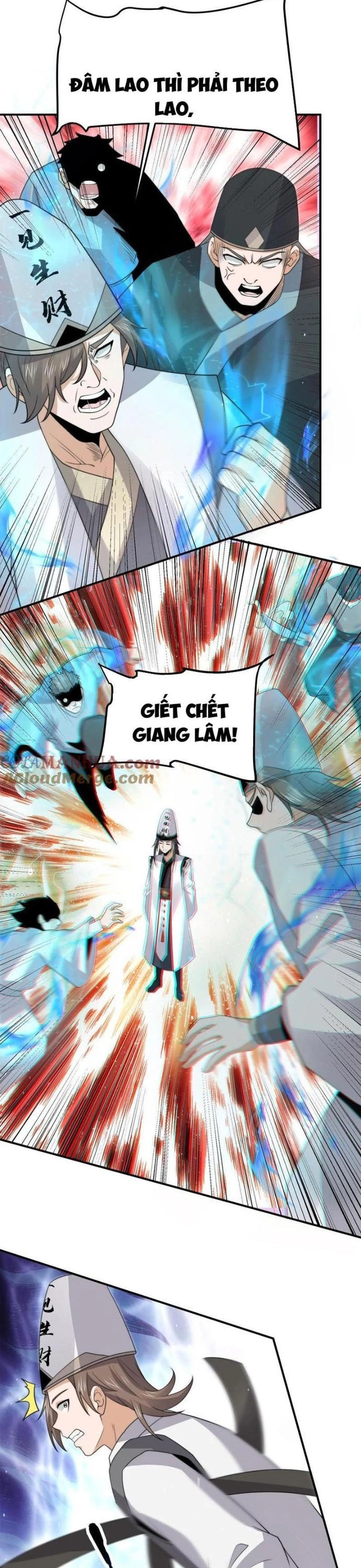 Bắt Đầu Livestream Ở Địa Phủ: Phát Sóng Trực Tiếp Ở Đây Ai Dám Đến: Chapter 292