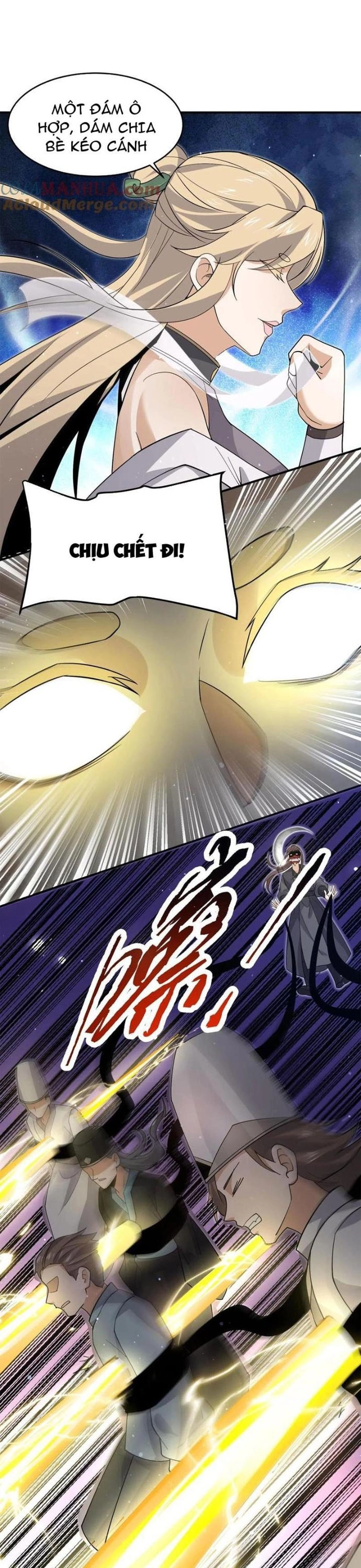 Bắt Đầu Livestream Ở Địa Phủ: Phát Sóng Trực Tiếp Ở Đây Ai Dám Đến: Chapter 292