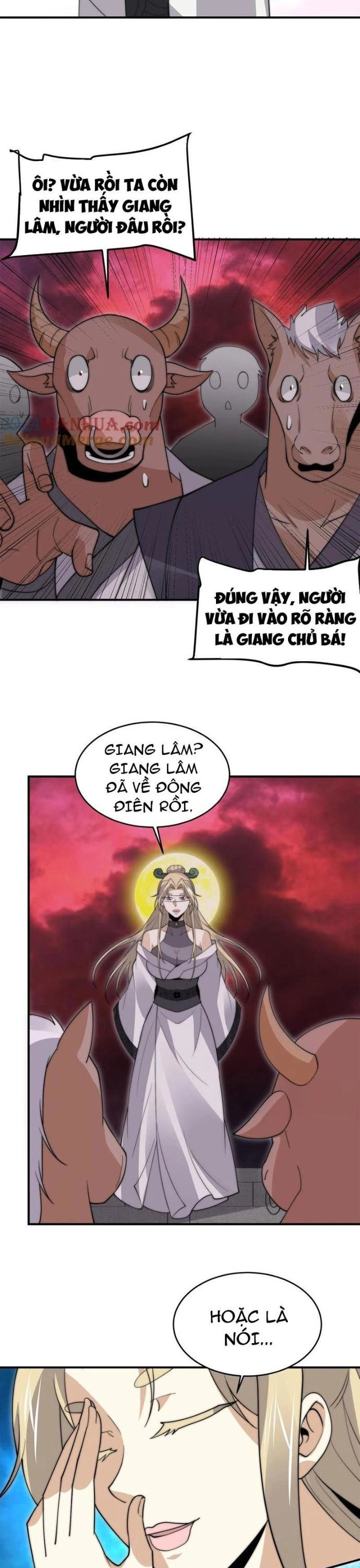 Bắt Đầu Livestream Ở Địa Phủ: Phát Sóng Trực Tiếp Ở Đây Ai Dám Đến: Chapter 293