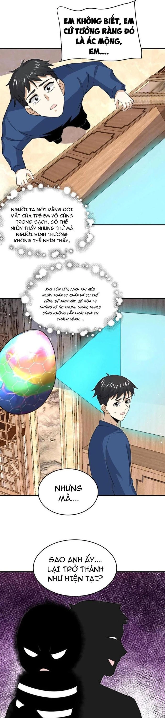 Bắt Đầu Livestream Ở Địa Phủ: Phát Sóng Trực Tiếp Ở Đây Ai Dám Đến: Chapter 296