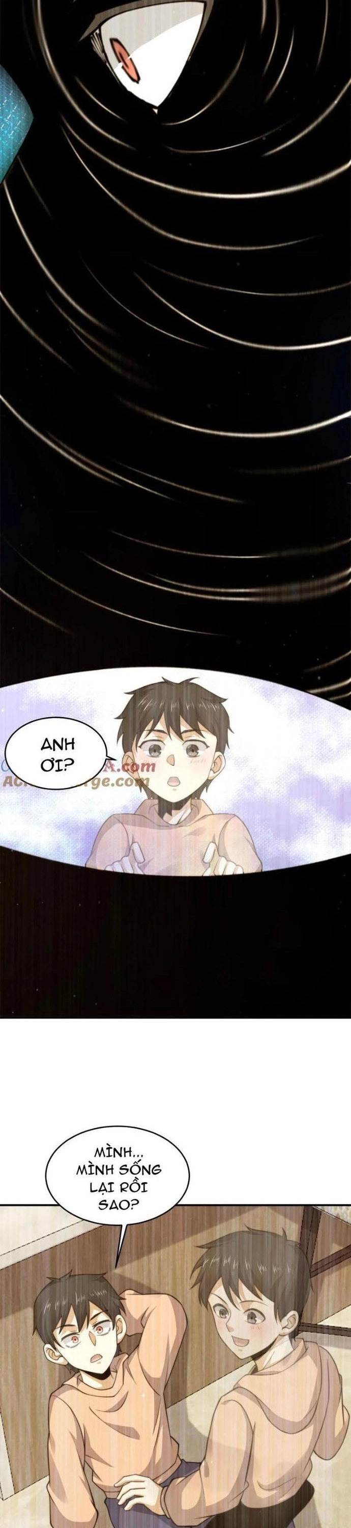 Bắt Đầu Livestream Ở Địa Phủ: Phát Sóng Trực Tiếp Ở Đây Ai Dám Đến: Chapter 296