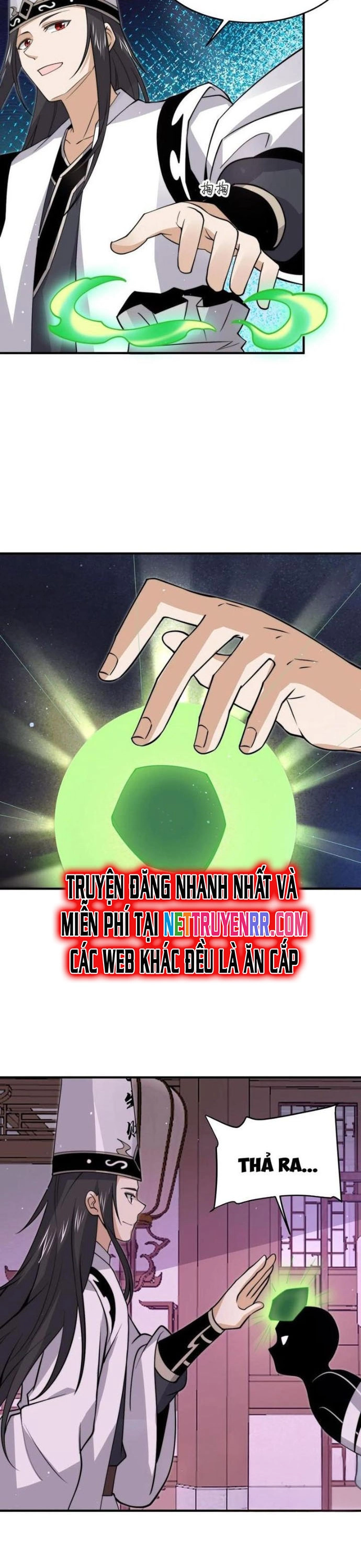 Bắt Đầu Livestream Ở Địa Phủ: Phát Sóng Trực Tiếp Ở Đây Ai Dám Đến: Chapter 297