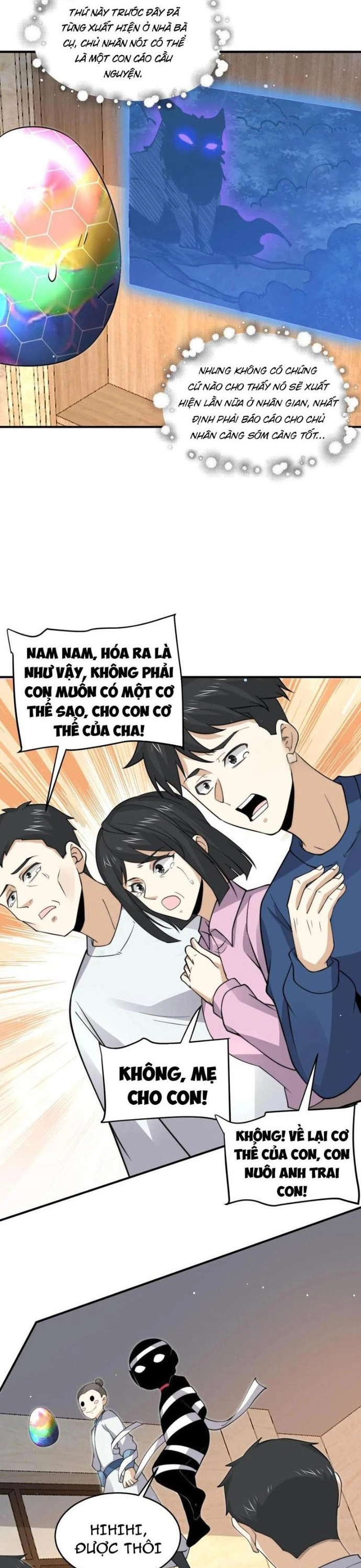 Bắt Đầu Livestream Ở Địa Phủ: Phát Sóng Trực Tiếp Ở Đây Ai Dám Đến: Chapter 297
