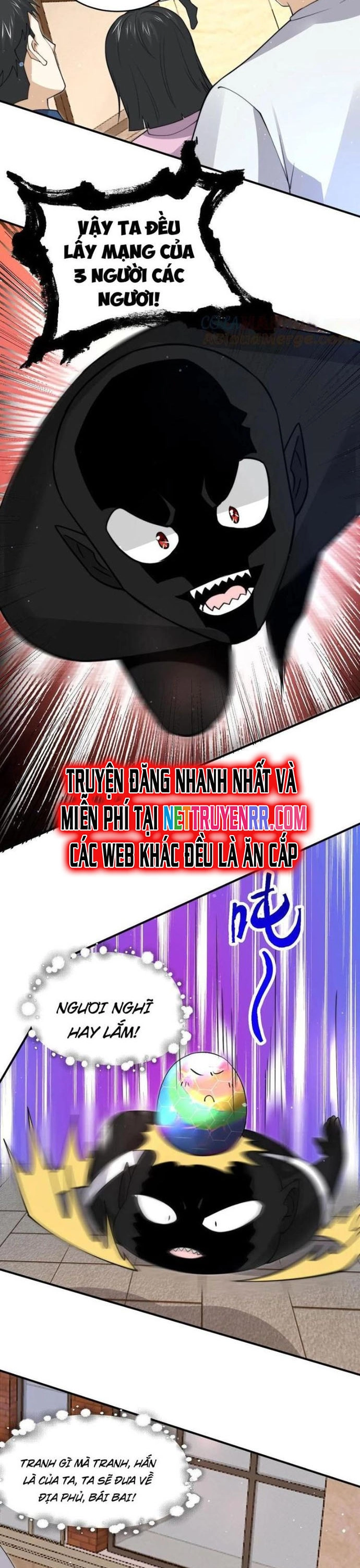 Bắt Đầu Livestream Ở Địa Phủ: Phát Sóng Trực Tiếp Ở Đây Ai Dám Đến: Chapter 297
