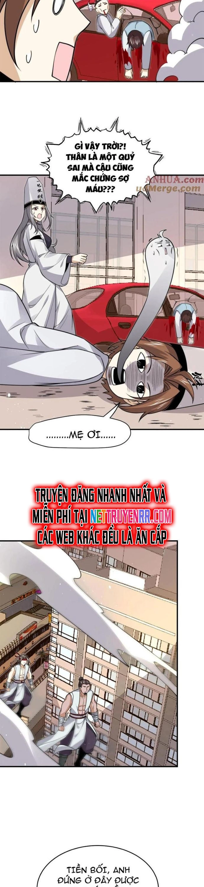 Bắt Đầu Livestream Ở Địa Phủ: Phát Sóng Trực Tiếp Ở Đây Ai Dám Đến: Chapter 298