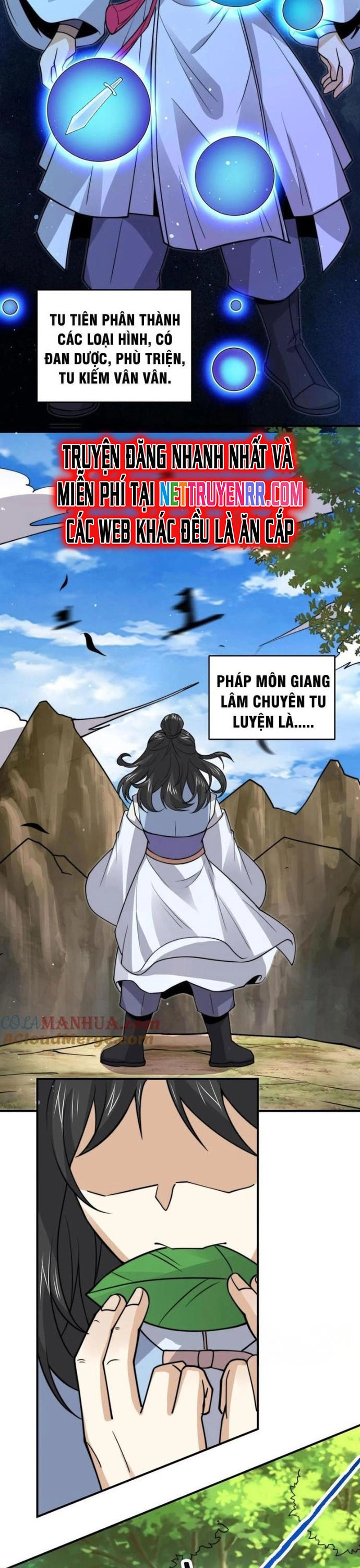 Bắt Đầu Livestream Ở Địa Phủ: Phát Sóng Trực Tiếp Ở Đây Ai Dám Đến: Chapter 299