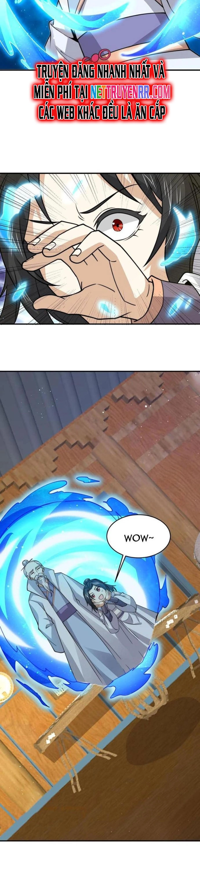 Bắt Đầu Livestream Ở Địa Phủ: Phát Sóng Trực Tiếp Ở Đây Ai Dám Đến: Chapter 299