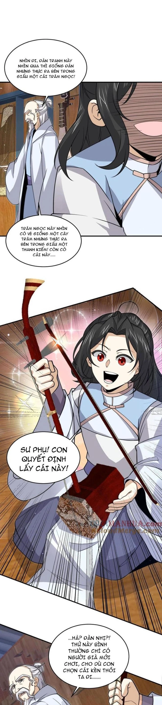 Bắt Đầu Livestream Ở Địa Phủ: Phát Sóng Trực Tiếp Ở Đây Ai Dám Đến: Chapter 299