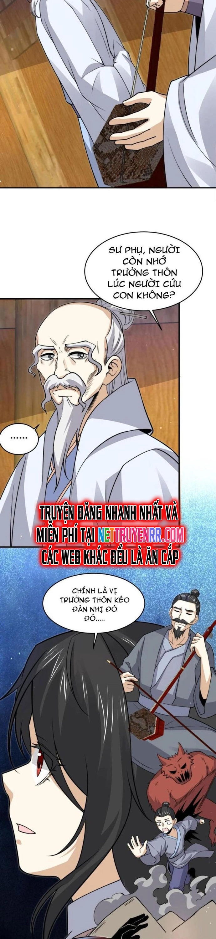 Bắt Đầu Livestream Ở Địa Phủ: Phát Sóng Trực Tiếp Ở Đây Ai Dám Đến: Chapter 299