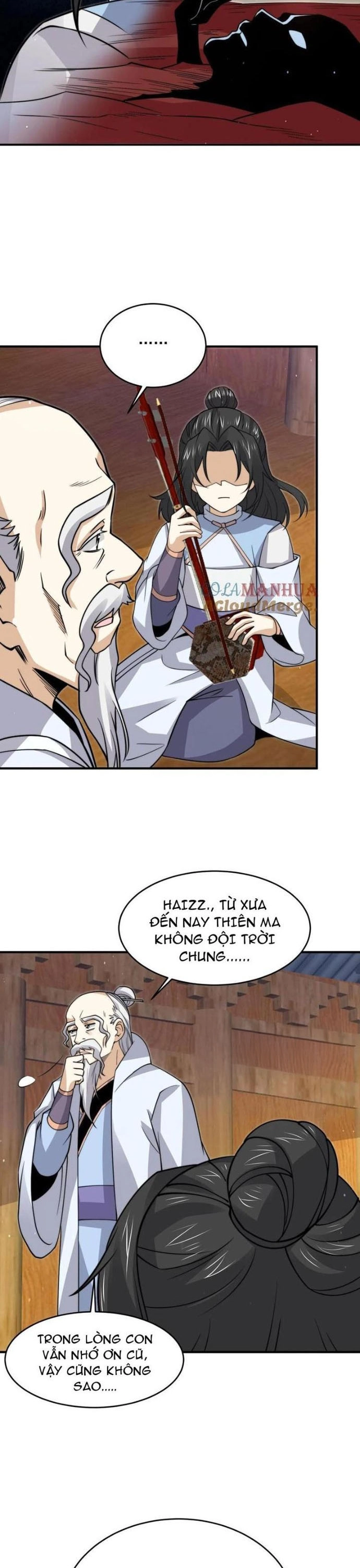 Bắt Đầu Livestream Ở Địa Phủ: Phát Sóng Trực Tiếp Ở Đây Ai Dám Đến: Chapter 299