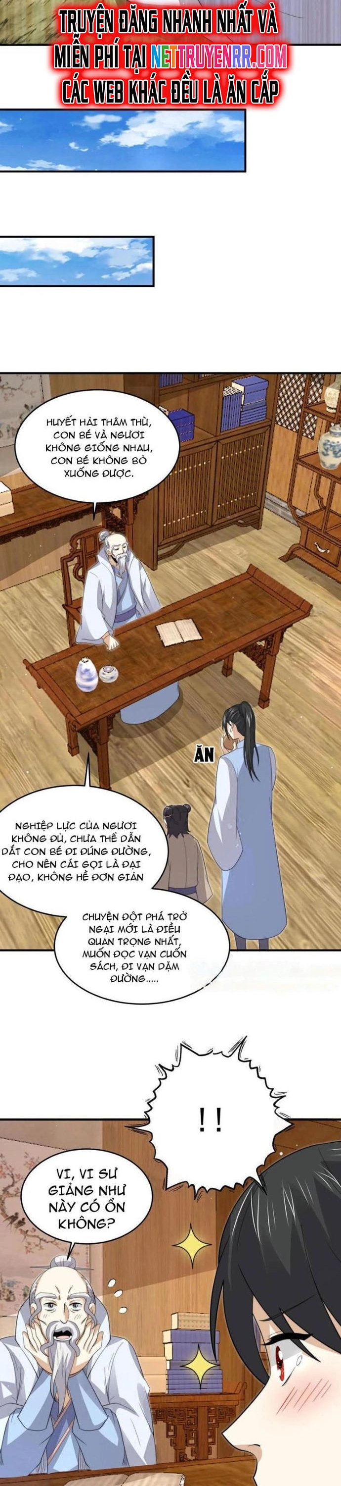 Bắt Đầu Livestream Ở Địa Phủ: Phát Sóng Trực Tiếp Ở Đây Ai Dám Đến: Chapter 300