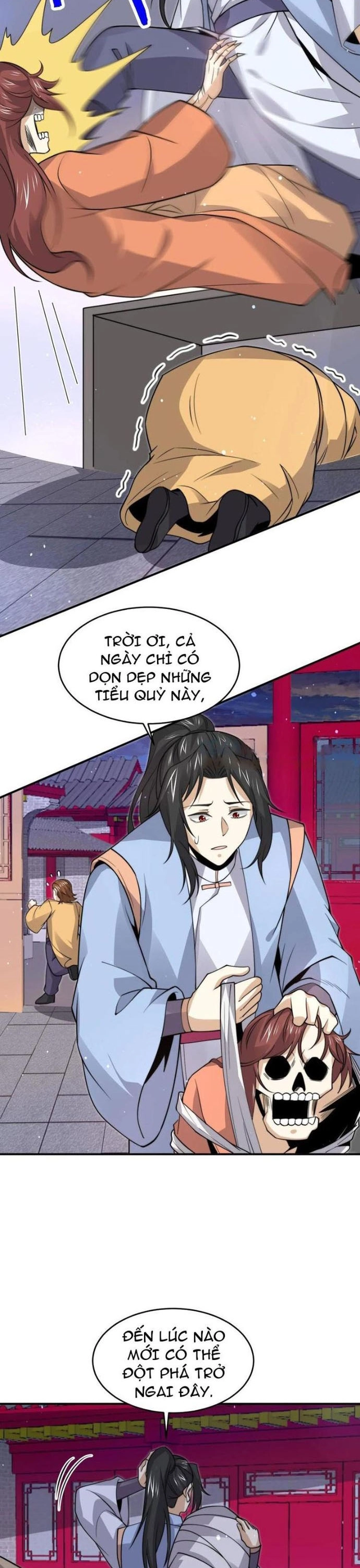 Bắt Đầu Livestream Ở Địa Phủ: Phát Sóng Trực Tiếp Ở Đây Ai Dám Đến: Chapter 300