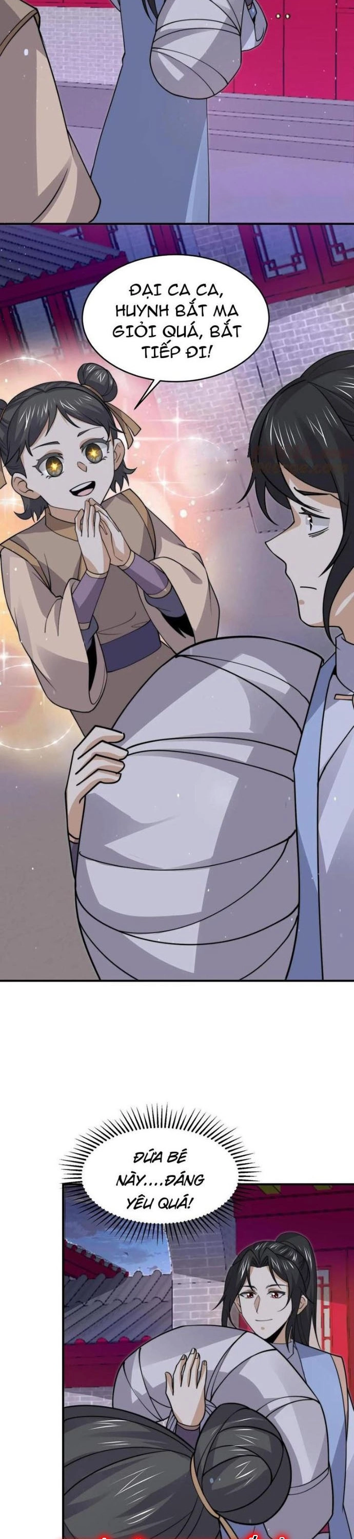 Bắt Đầu Livestream Ở Địa Phủ: Phát Sóng Trực Tiếp Ở Đây Ai Dám Đến: Chapter 300