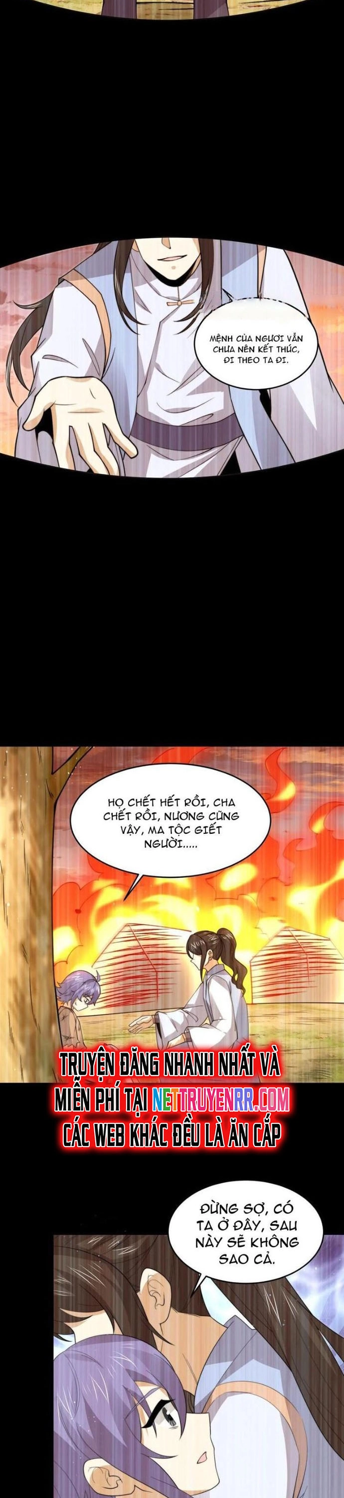 Bắt Đầu Livestream Ở Địa Phủ: Phát Sóng Trực Tiếp Ở Đây Ai Dám Đến: Chapter 300