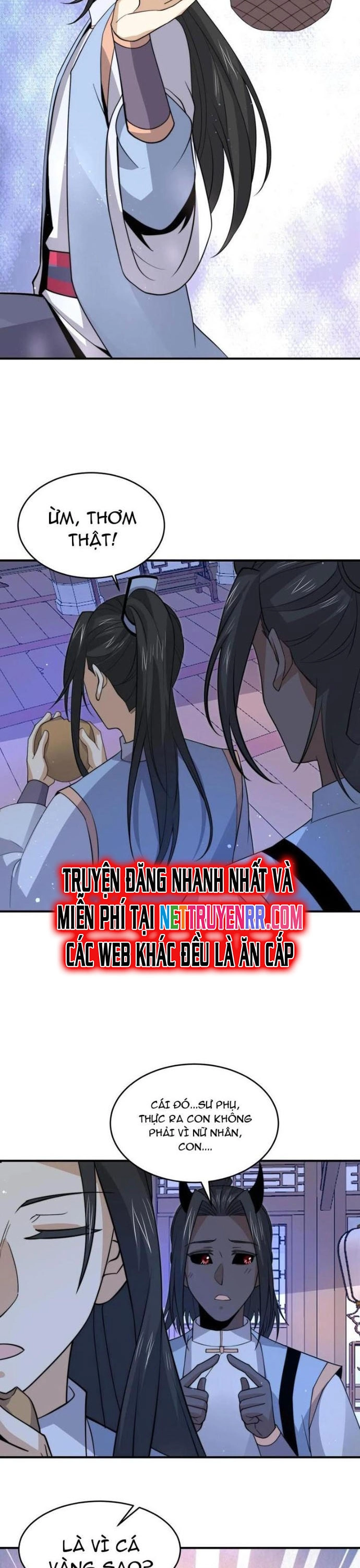 Bắt Đầu Livestream Ở Địa Phủ: Phát Sóng Trực Tiếp Ở Đây Ai Dám Đến: Chapter 301