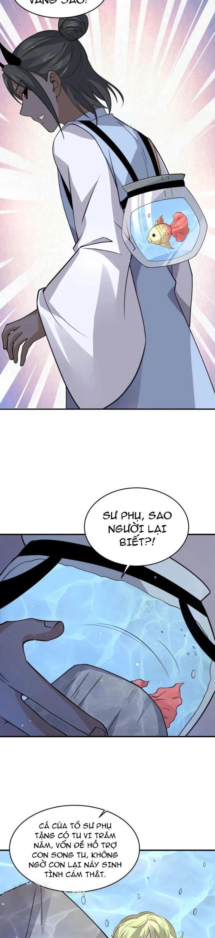 Bắt Đầu Livestream Ở Địa Phủ: Phát Sóng Trực Tiếp Ở Đây Ai Dám Đến: Chapter 301