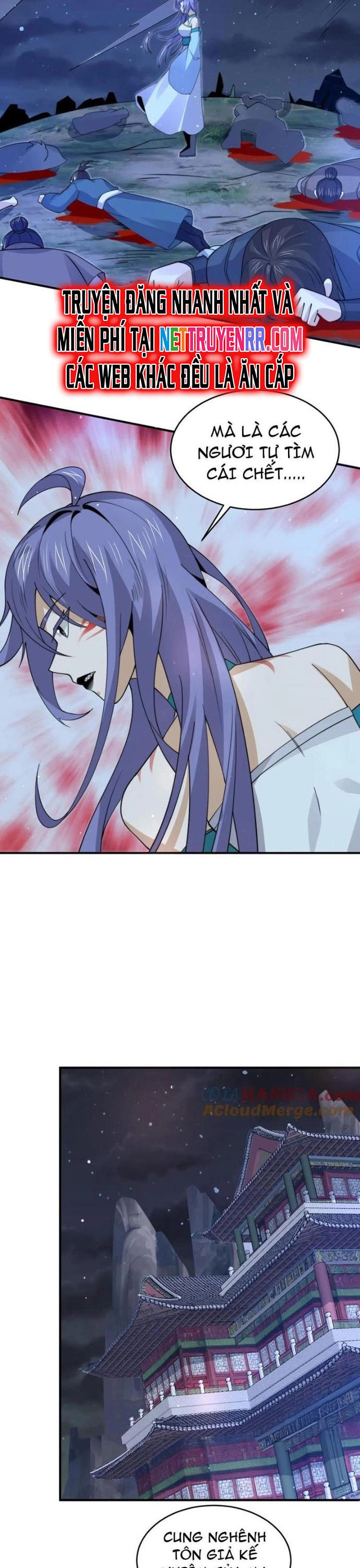 Bắt Đầu Livestream Ở Địa Phủ: Phát Sóng Trực Tiếp Ở Đây Ai Dám Đến: Chapter 302