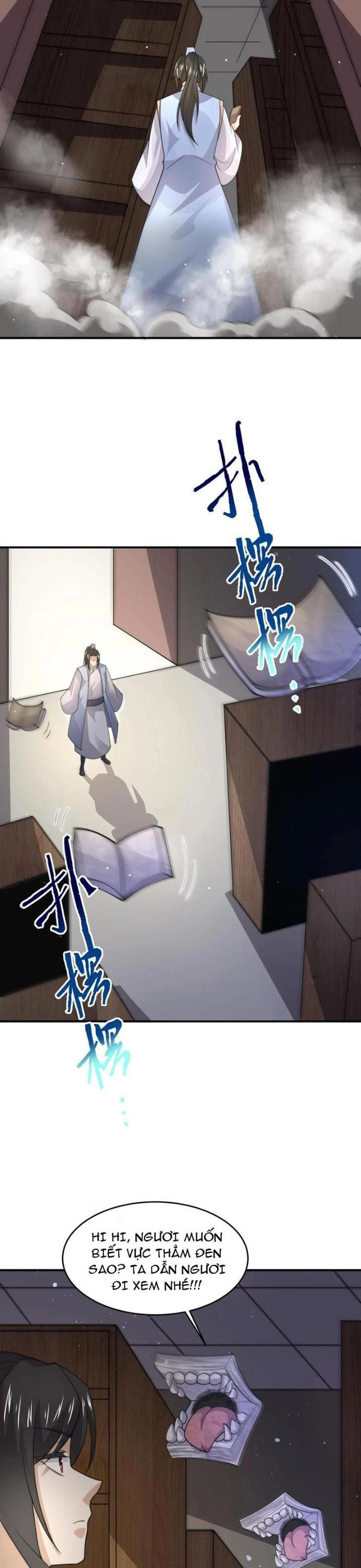 Bắt Đầu Livestream Ở Địa Phủ: Phát Sóng Trực Tiếp Ở Đây Ai Dám Đến: Chapter 302