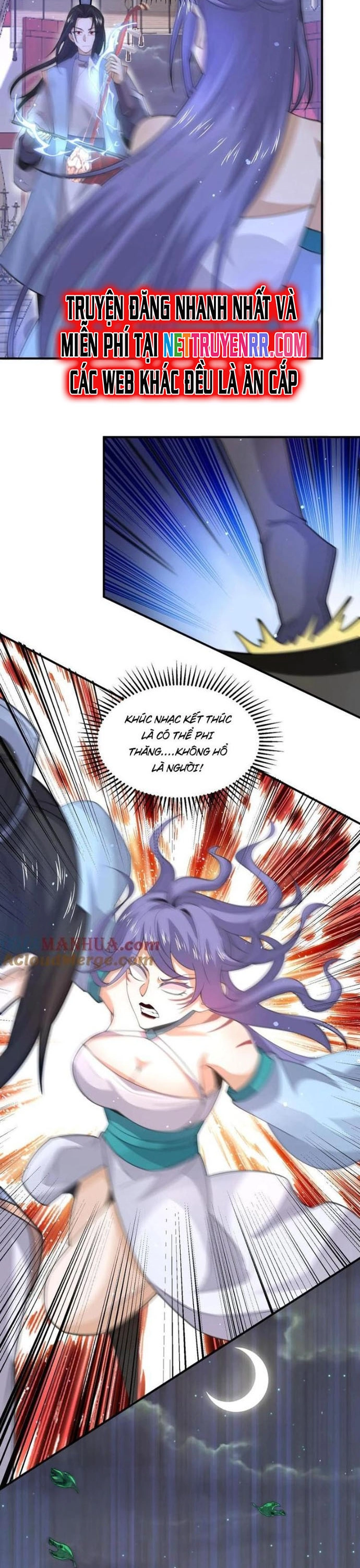 Bắt Đầu Livestream Ở Địa Phủ: Phát Sóng Trực Tiếp Ở Đây Ai Dám Đến: Chapter 302