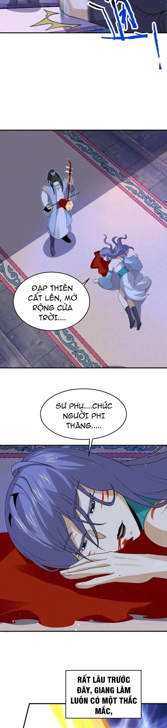 Bắt Đầu Livestream Ở Địa Phủ: Phát Sóng Trực Tiếp Ở Đây Ai Dám Đến: Chapter 302