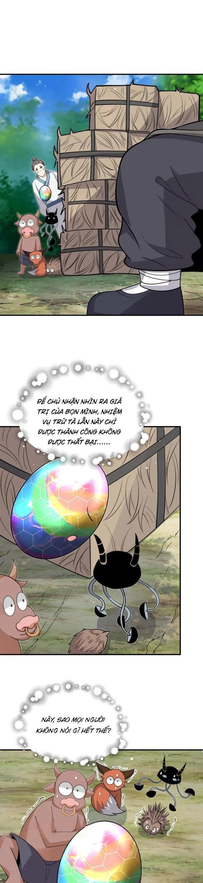 Bắt Đầu Livestream Ở Địa Phủ: Phát Sóng Trực Tiếp Ở Đây Ai Dám Đến: Chapter 304