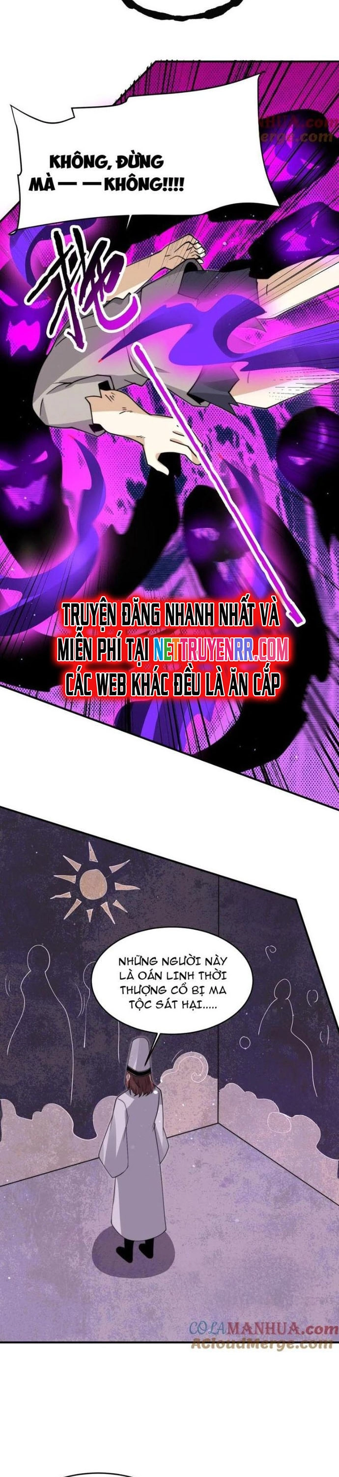 Bắt Đầu Livestream Ở Địa Phủ: Phát Sóng Trực Tiếp Ở Đây Ai Dám Đến: Chapter 305