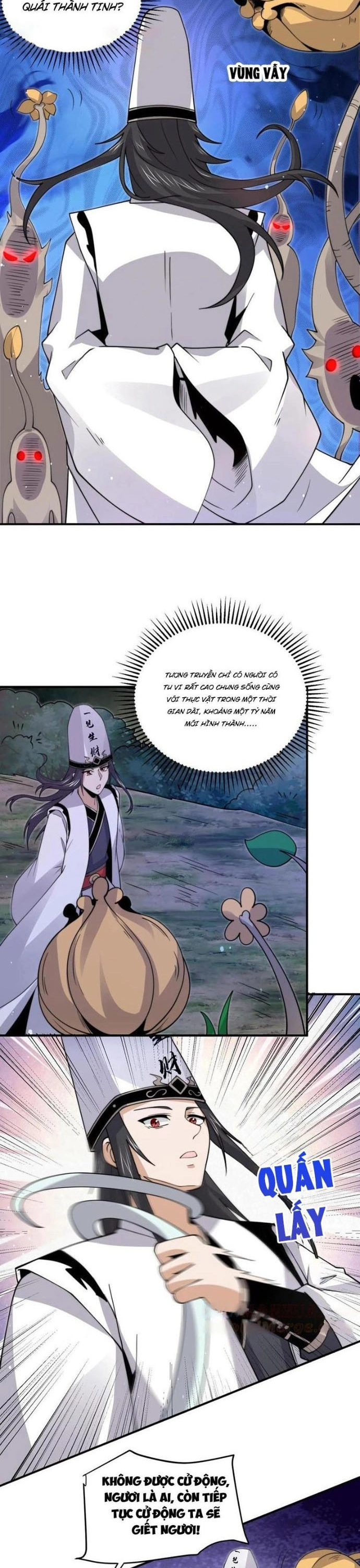 Bắt Đầu Livestream Ở Địa Phủ: Phát Sóng Trực Tiếp Ở Đây Ai Dám Đến: Chapter 308